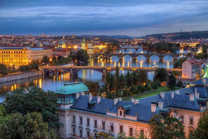 Prague