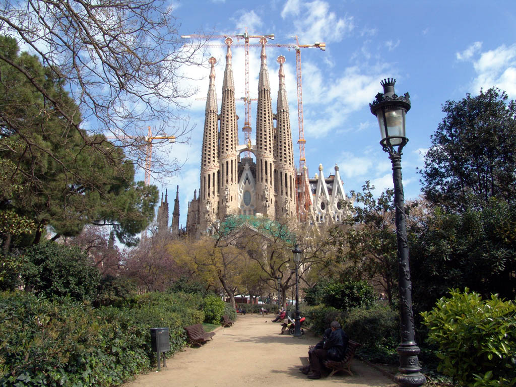 barcelona spain